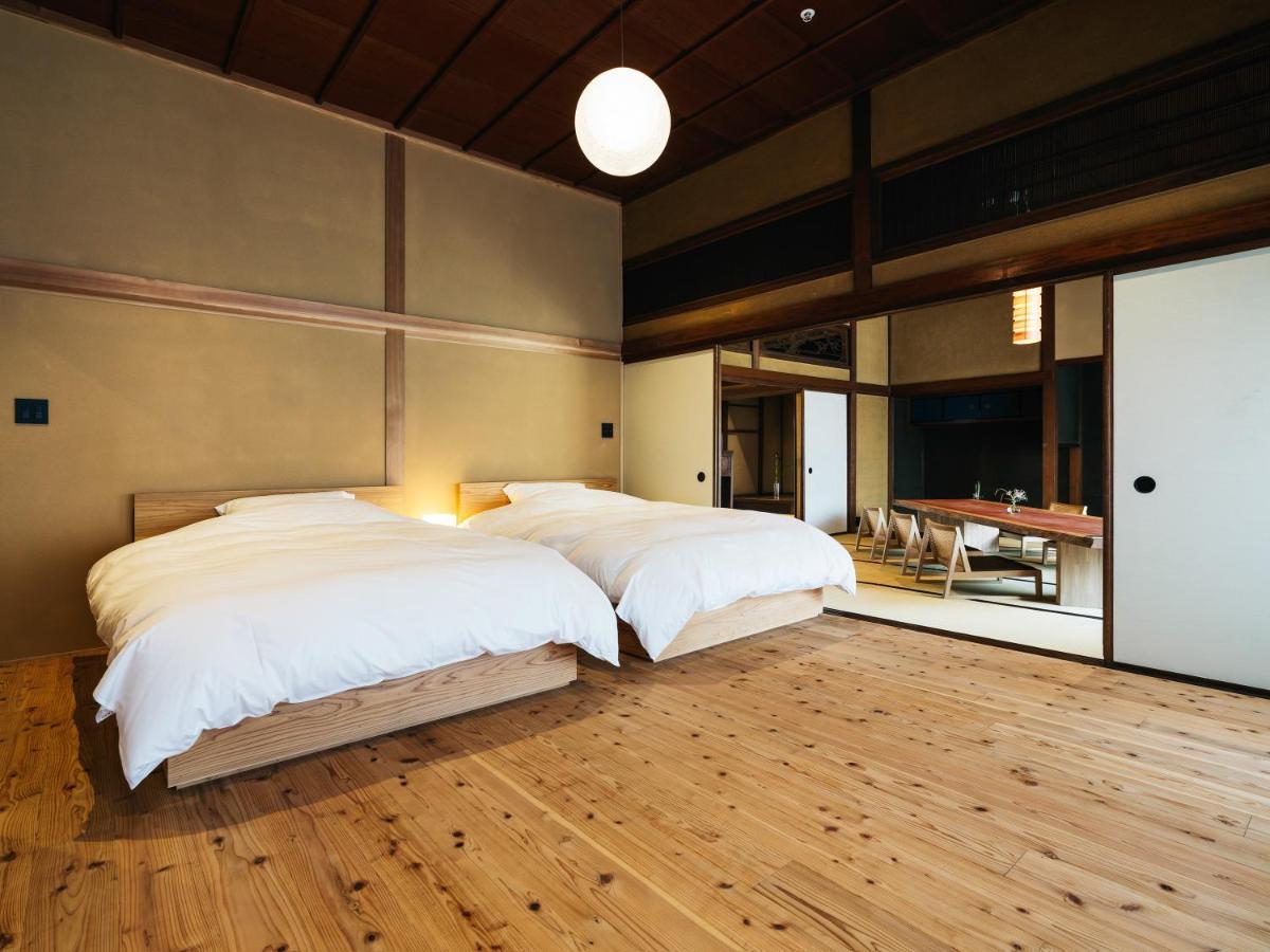 Minamo Hotel Ukiha Екстериор снимка
