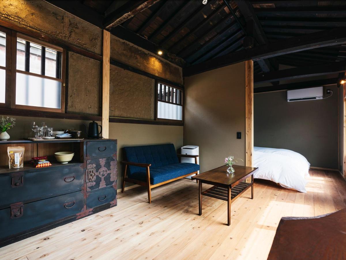 Minamo Hotel Ukiha Екстериор снимка