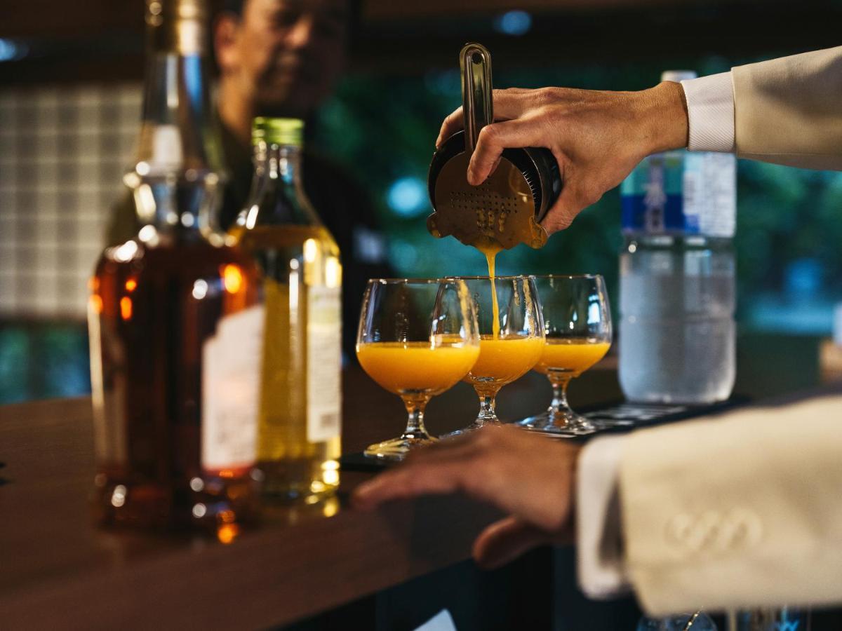 Minamo Hotel Ukiha Екстериор снимка